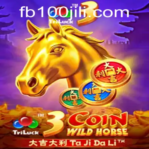 Exploring the Exciting World of 3CoinWildHorse - A New Adventure from 100JiLi.COM