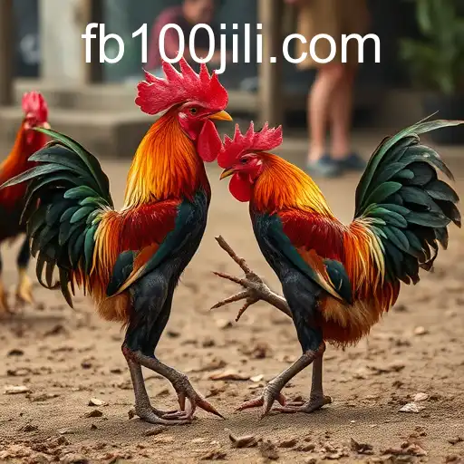 Cockfighting: A Cultural Phenomenon and Its Controversies