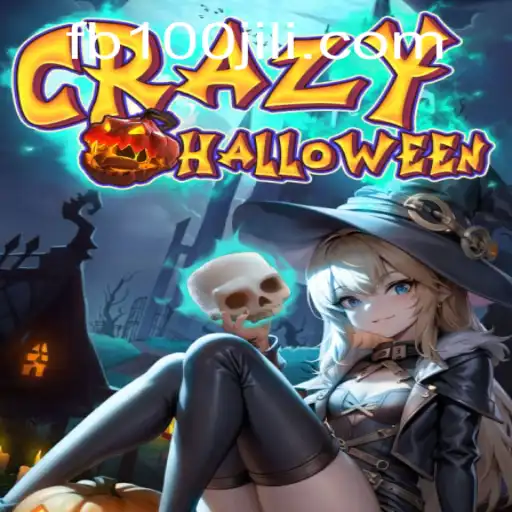 CrazyHalloween: Dive into the Spooky Adventures of 100JiLi.COM