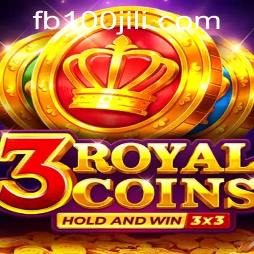 Unveiling the Excitement of 3RoyalCoins: A New Era of Gaming on 100JiLi.COM
